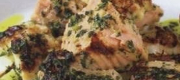 Соус молочный с луком