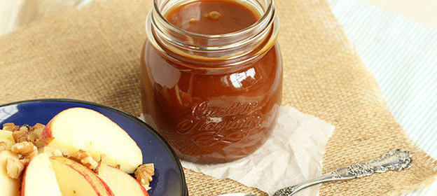 Карамельный соус