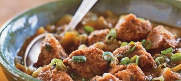 Эскалопы слоеные