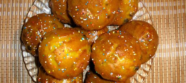 МАЛЕНЬКИЕ КЕКСЫ