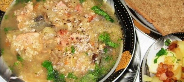 Картофельный кебаб