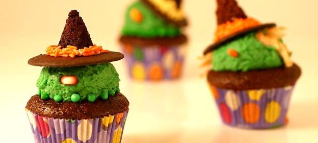 Ведьмины кексы