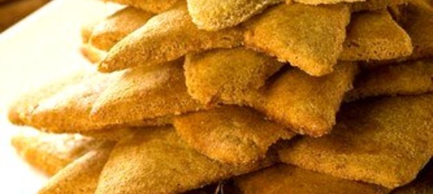 Мексиканское анисовое печенье