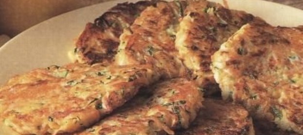 Апельсиново-лимонный кекс