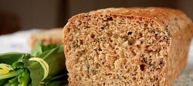 Хлеб с отрубями