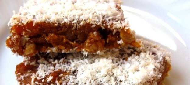 Джезерье из моркови