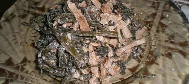 салат Победитель