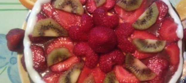 Кекс в кружке