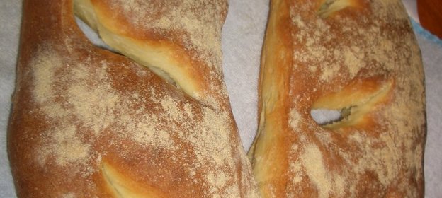 Хлеб Фугасс