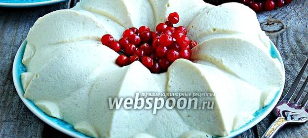 Низкокалорийная творожная запеканка