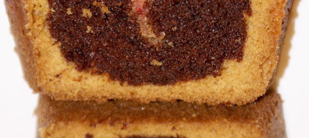 Кекс трёхцветный хвост попугая