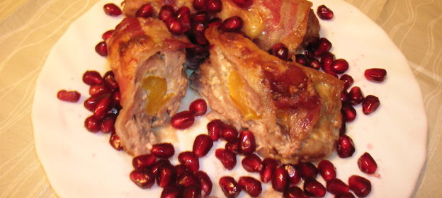 салат Экзотика очень просто и вкусно