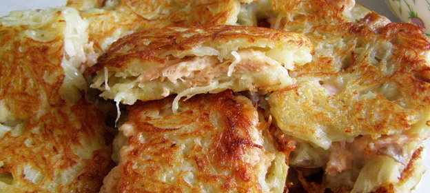 Печенье Хлебец (по-литовски)