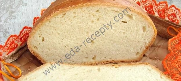 Белый хлеб