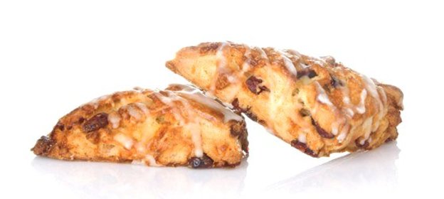 Шотландское овсяное печенье