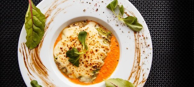 Томленые голубцы