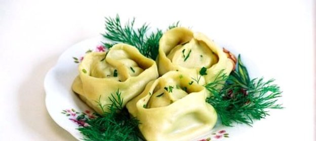 Фарш для мантов