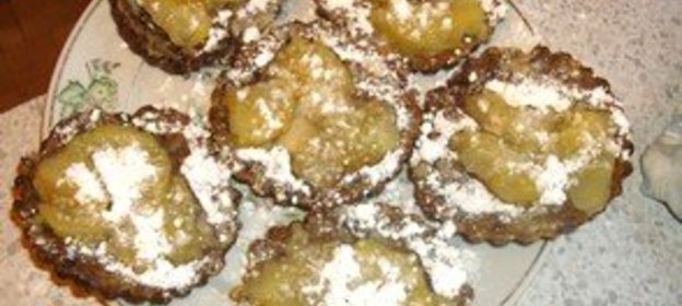 Мини-кексы 7 злаков