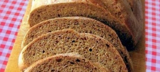 Ржаной хлеб в хлебопечке