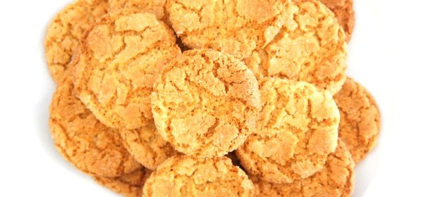 Медовое печенье