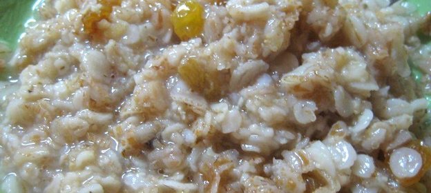 Каша 4 злака