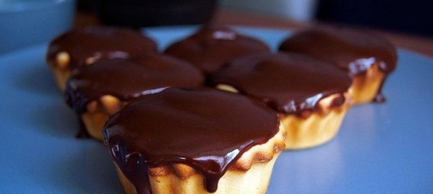 Кексики в мультиварке