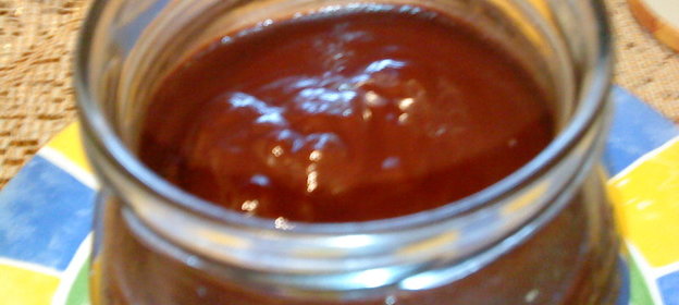 Сливовая паста НУТЕЛЛА