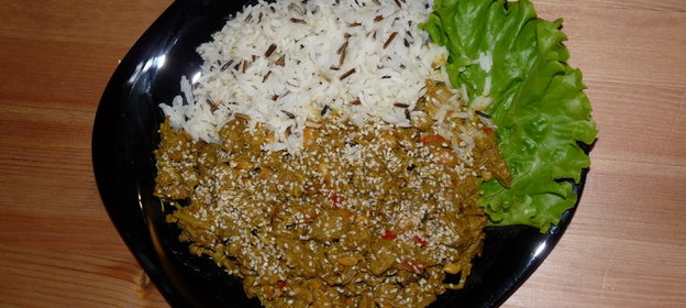 куриная печенка по-тайски