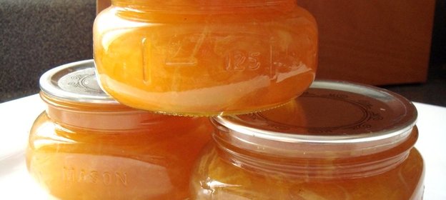 Варенье из груш в хлебопечке