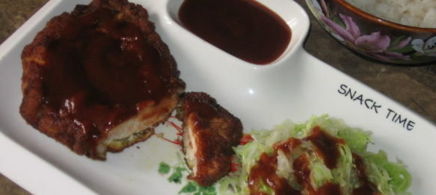 Миндальное печенье