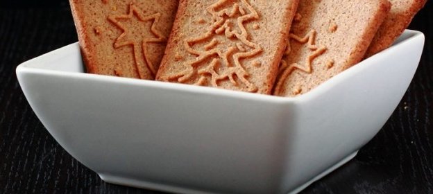 Печенье Спекуляциус. Spekulatius