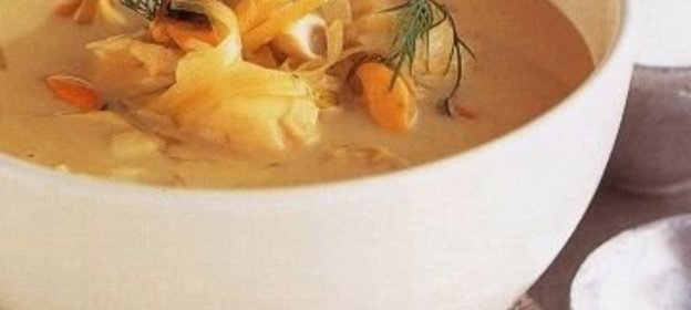 Соус с яблочной настойкой