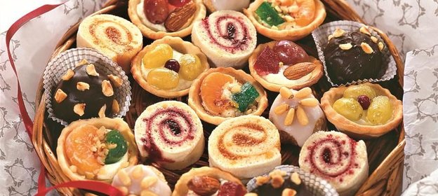 Шоколадные орешки