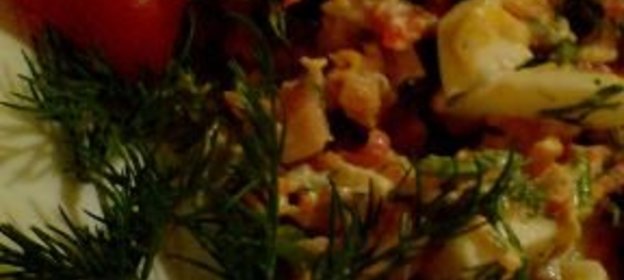 Печенье «Дамское сердце»