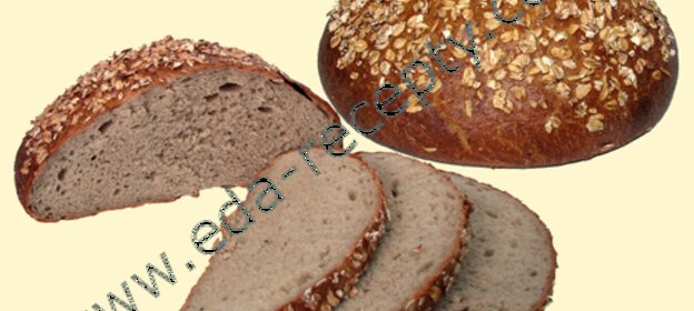 Овсяный хлеб