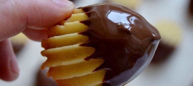 Печенье Курабье