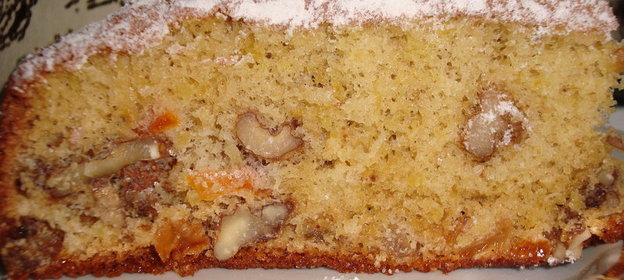 КЕКС ВОСТОЧНЫЙ