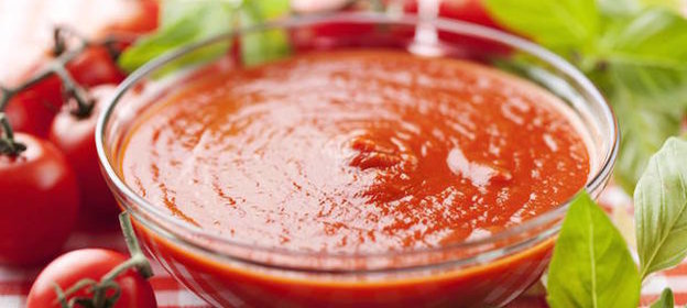 Томатный соус по-итальянски