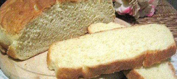 Горчичный хлеб