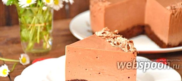 Шоколадный сметанник