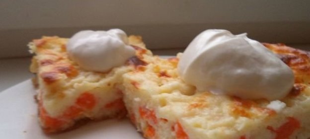 Соус клюквенный