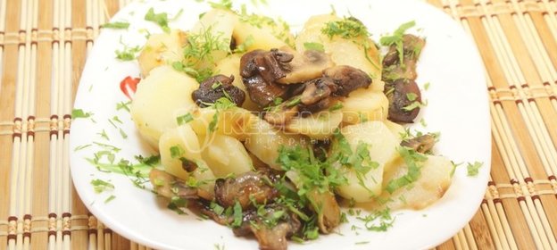 Сырный соус с травами