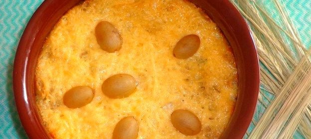 Запеканка из щуки