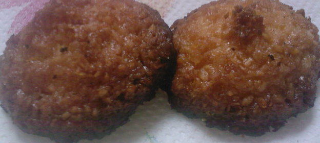 печенье Кокосовые пирамидки