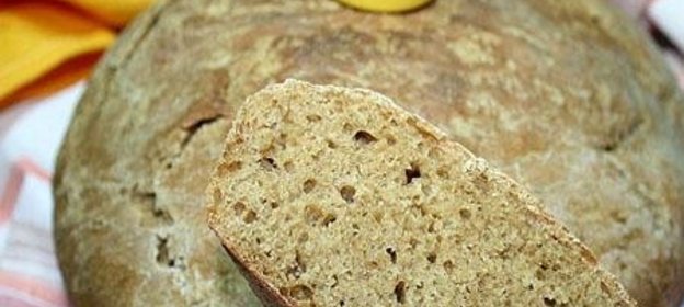 Датский хлеб на пиве