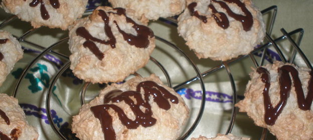 Кокосовое печенье утилизация белков