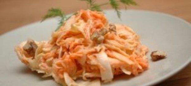 Салат освежающий по-русски