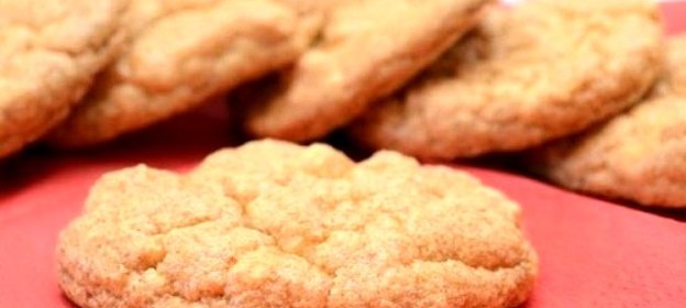 Овсяное печенье по Дюкану