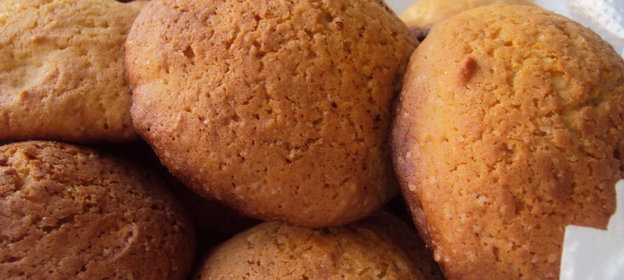 Вкусное печенье за 30 минут!