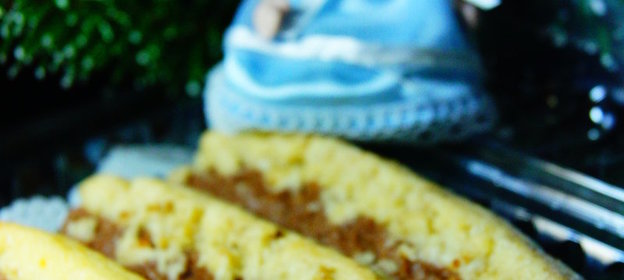 Печенье Тройка